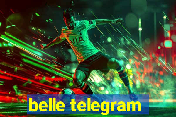 belle telegram